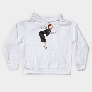 You like it? Kids Hoodie